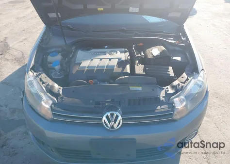 2013 Volkswagen Jetta Sportwagen 2.0L Tdi из США, поврежденный, VIN 3VWPL7AJ8DM664939